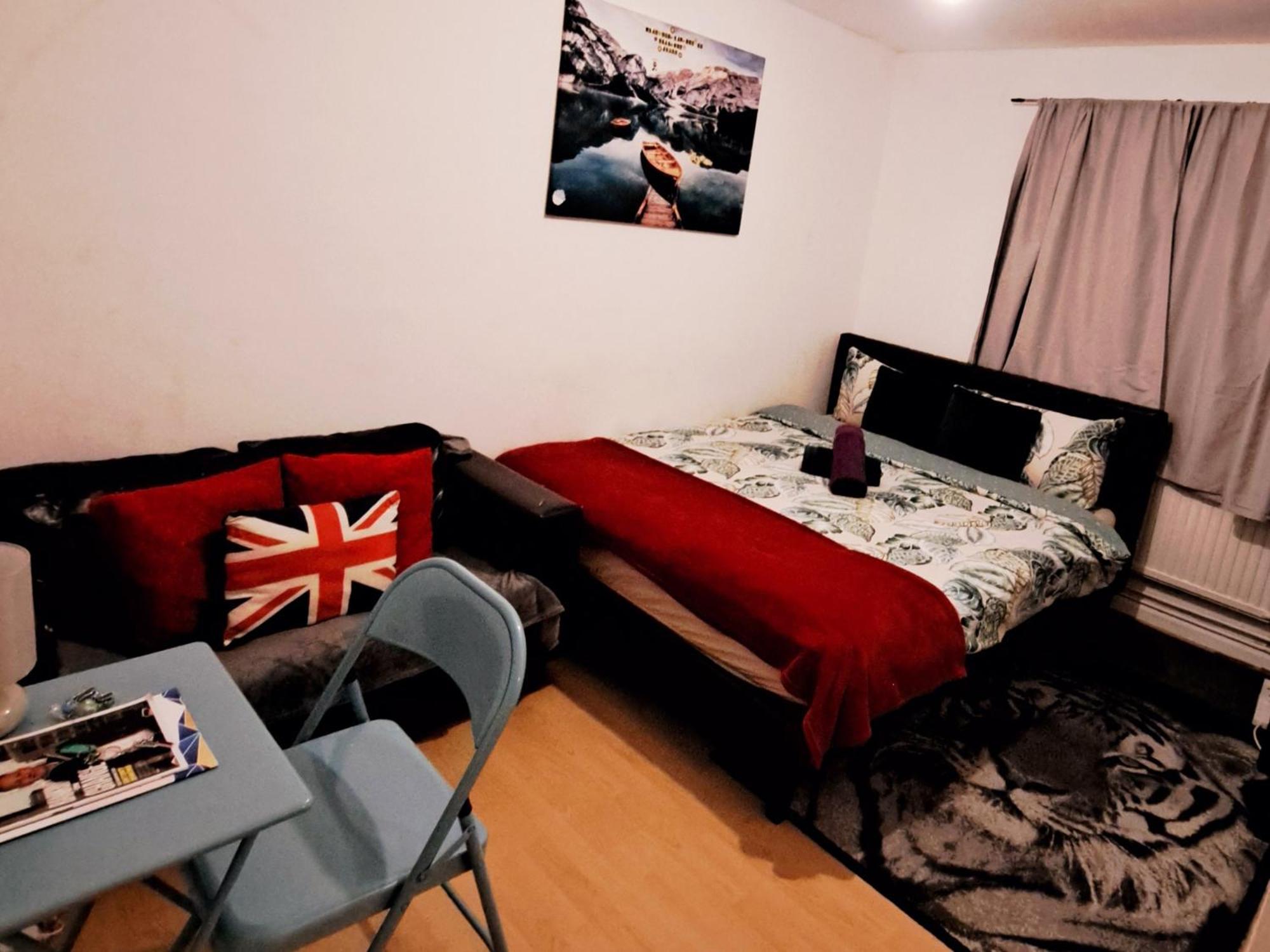 Merciful King Room, In Zone 2-3 London Exterior foto